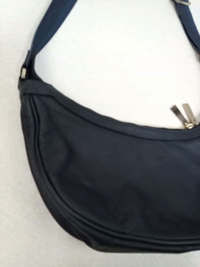 にこちゃんアニアリ バルケッタショルダー　濃紺 *AP8-1