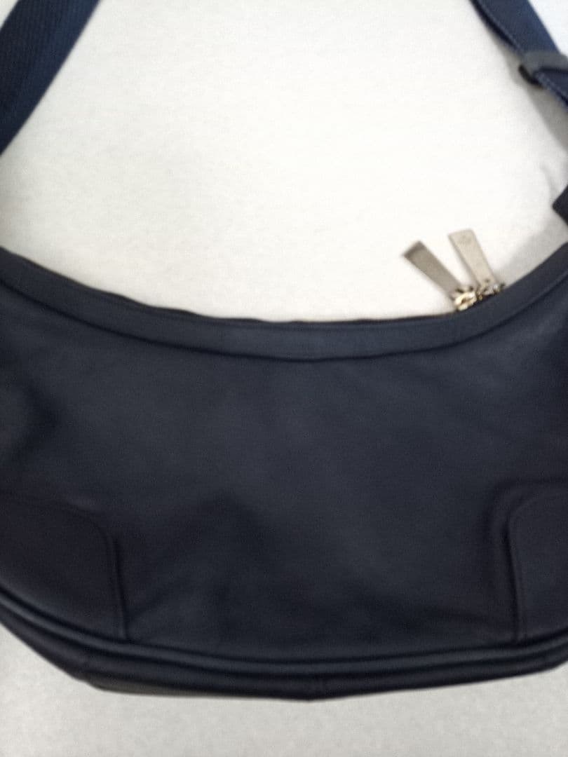 にこちゃんアニアリ バルケッタショルダー　濃紺 *AP8-1