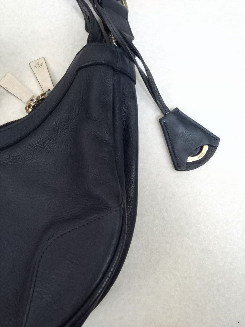 にこちゃんアニアリ バルケッタショルダー　濃紺 *AP8-1