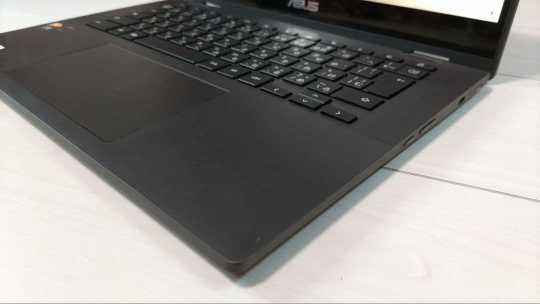 【メモリ8GB！】ASUS Chromebook 本体【14インチ！】