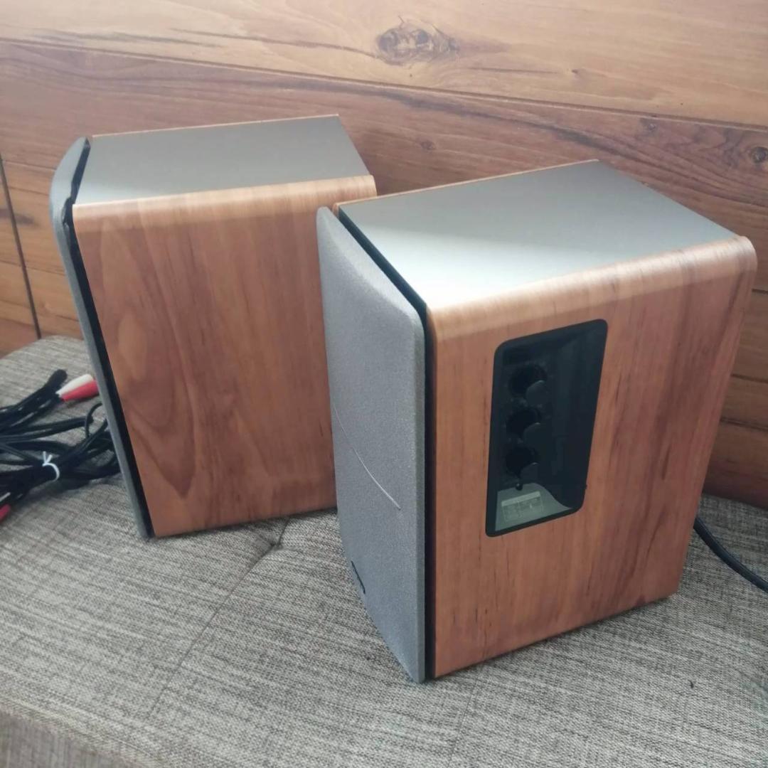 EDIFIER R1280DB Bluetooth対応/アンプ内蔵 スピーカー