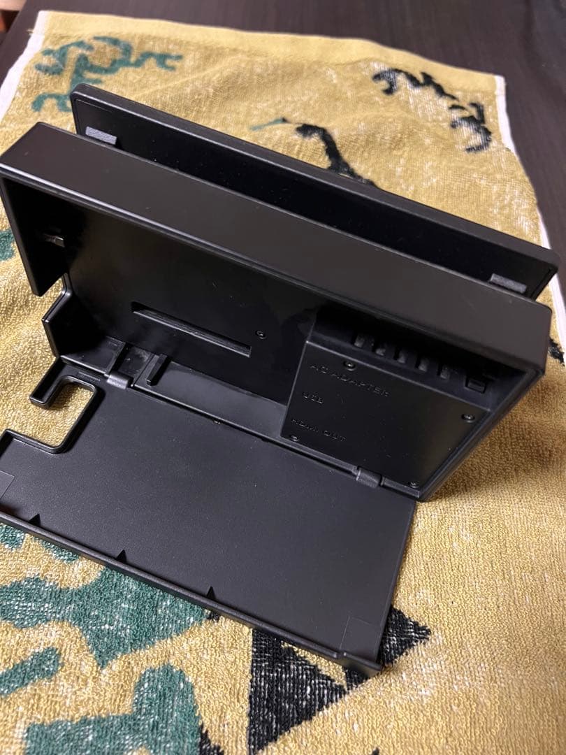 付属品完備 Nintendo Switch バッテリー強化版