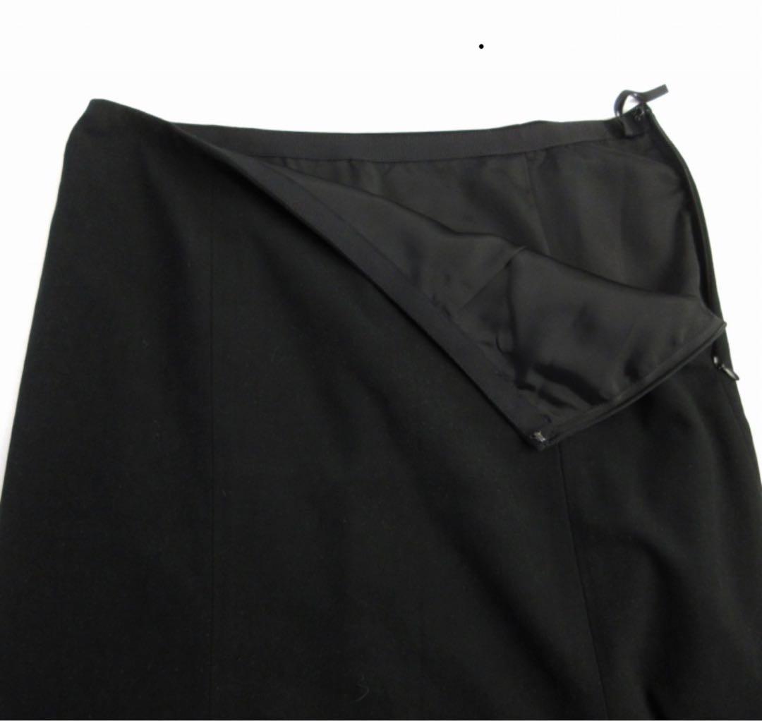 時江 鈴木 23区　セットアップ　スーツ　　スカート　大きいサイズ