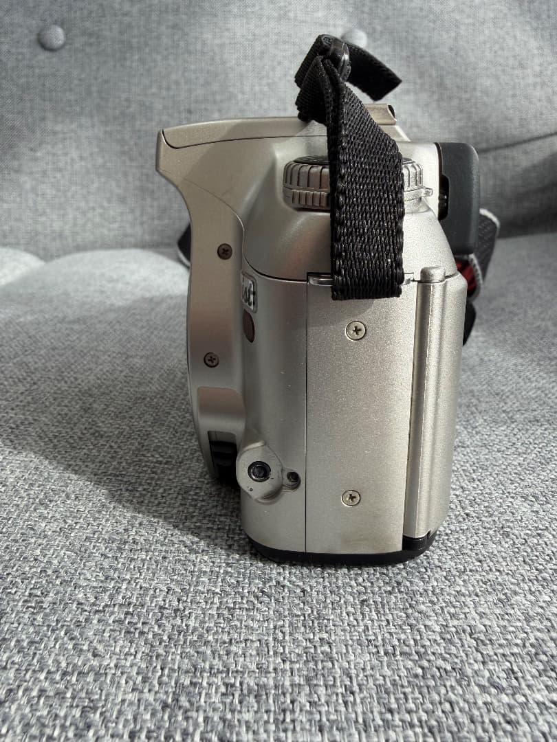 PENTAX ペンタックス *ist 一眼レフ フィルムカメラ, レンズ2本付き