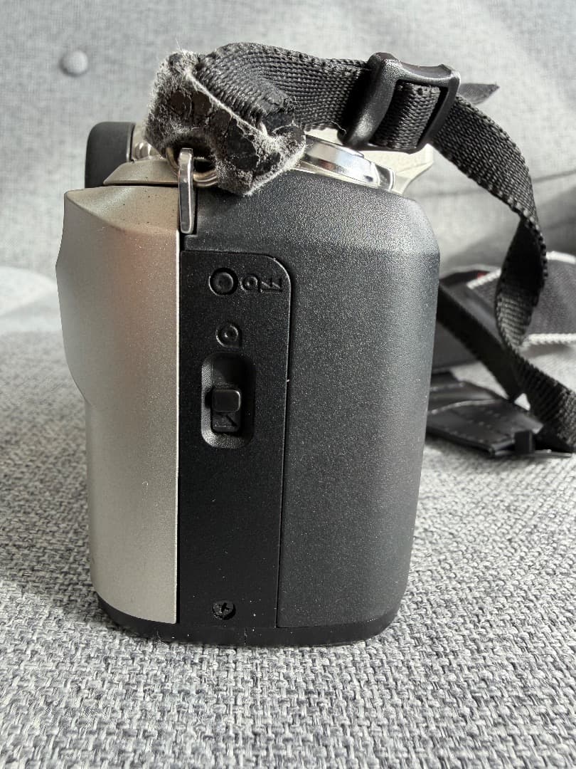 PENTAX ペンタックス *ist 一眼レフ フィルムカメラ, レンズ2本付き