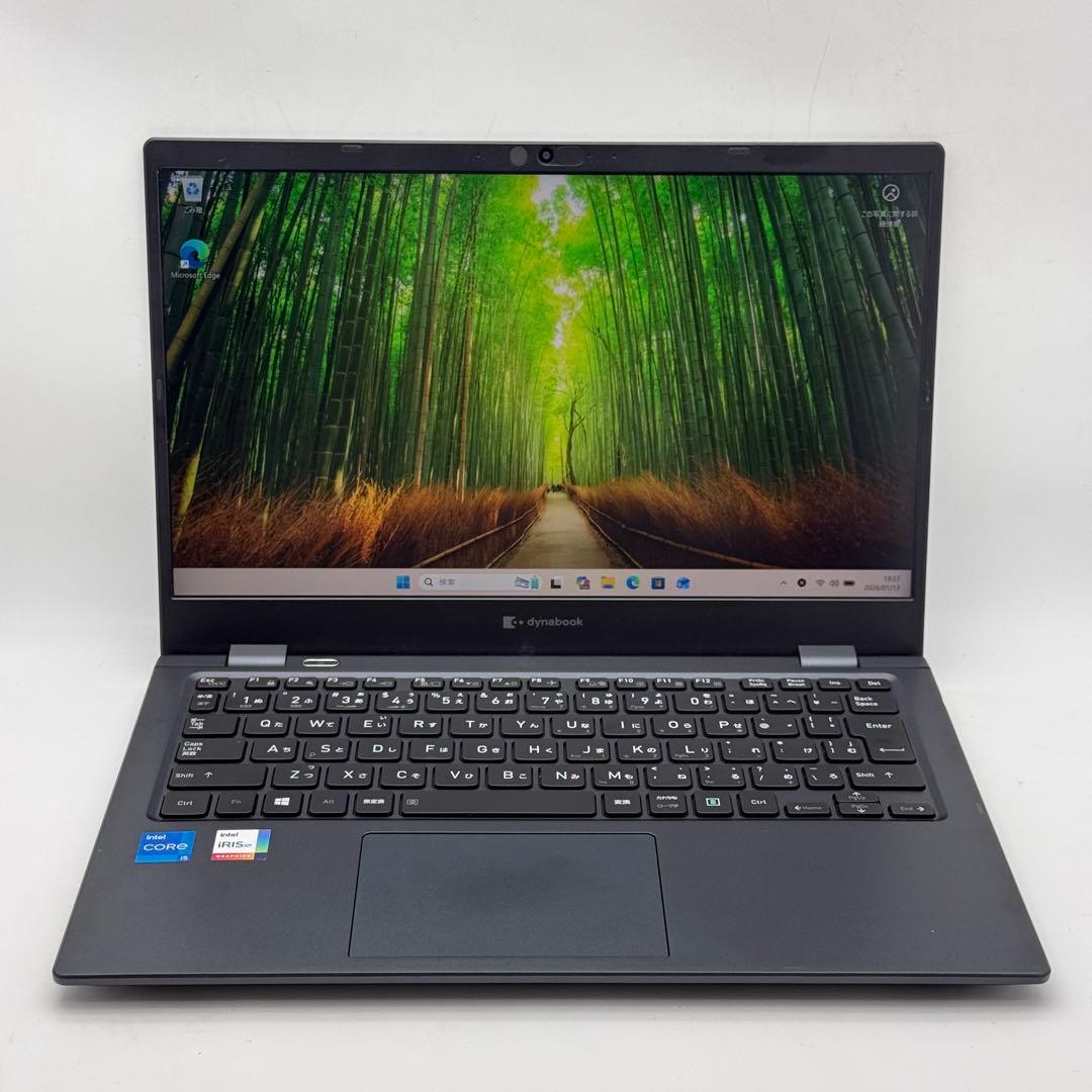 Core i5十一世代◆メモリ8GB◆SSD256GB◆ DynabookG83