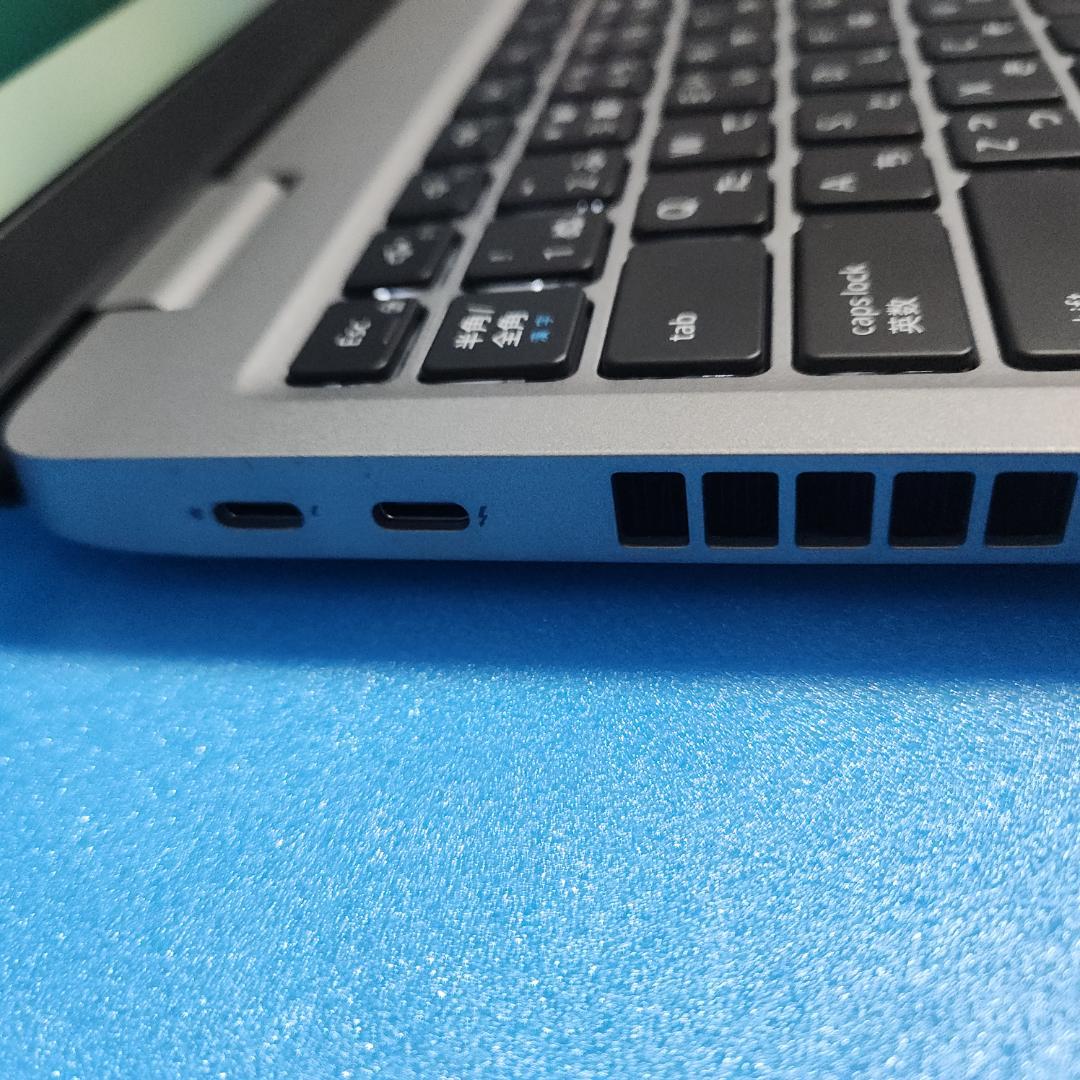 Windowsノート本体 DELL Latitude 5521 I7-11850H 16 CPU