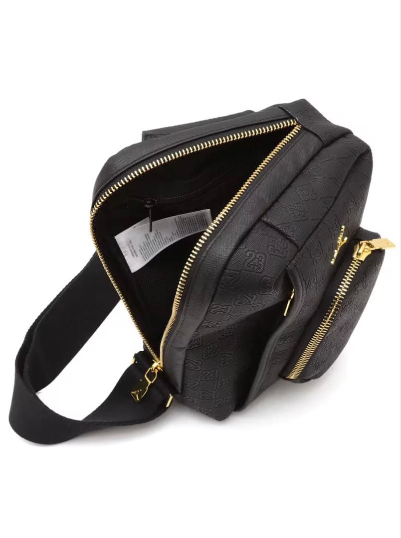 【店舗完売】NIKE ジョーダンブランド JAMモノグラム スリングバッグ