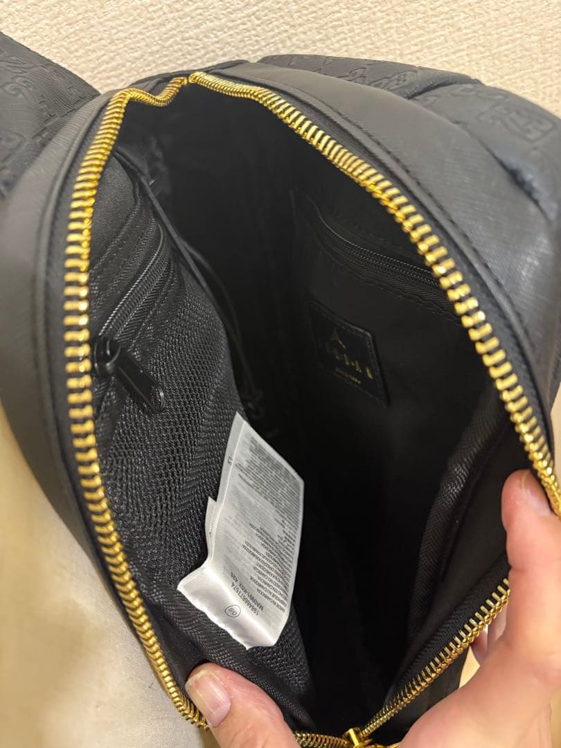 【店舗完売】NIKE ジョーダンブランド JAMモノグラム スリングバッグ