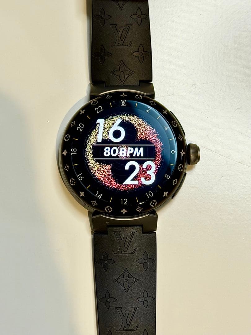 時計 Louis Vuitton Tambour Horizon Light