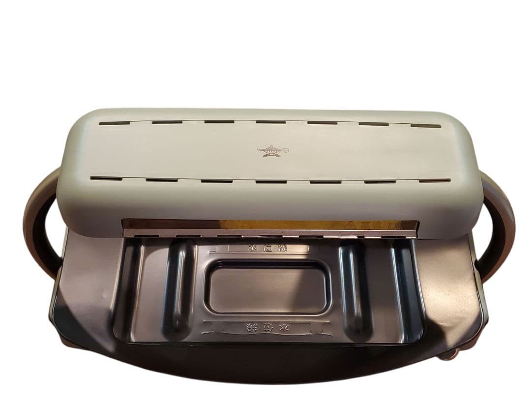 【美品】アラジン　グラファイトグリラー　CAG-G13B