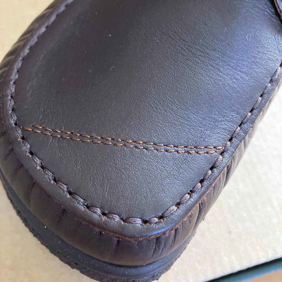 ★ヤコフォーム❤️未使用　23㎝　ブラウン　お値下げ‼️