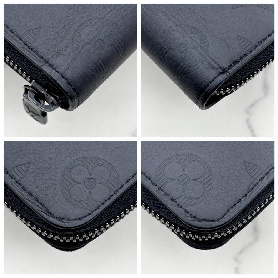 【極美品】ルイヴィトン　モノグラムシャドウ　ヴェルティカル