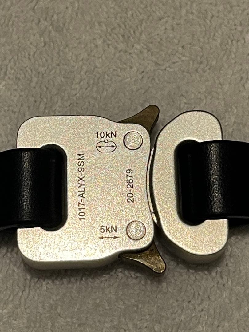 1017 ALYX 9SM ネックレス　チェーン