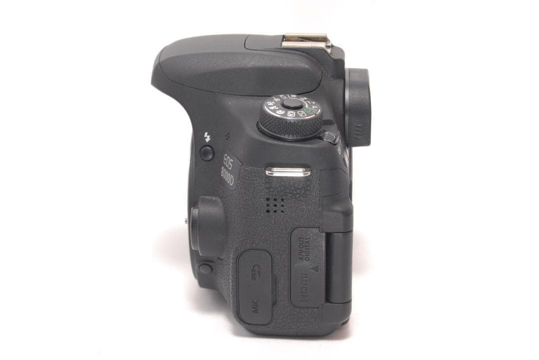 ⭐️スマホ転送OK⭐️Canon EOS 8000D キャノン　デジタル一眼