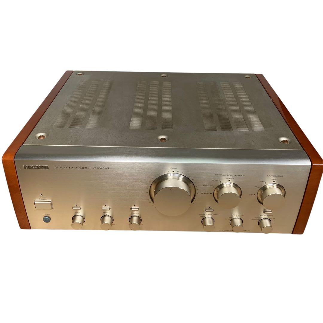 SANSUI AU-a907MR プリメインアンプ
