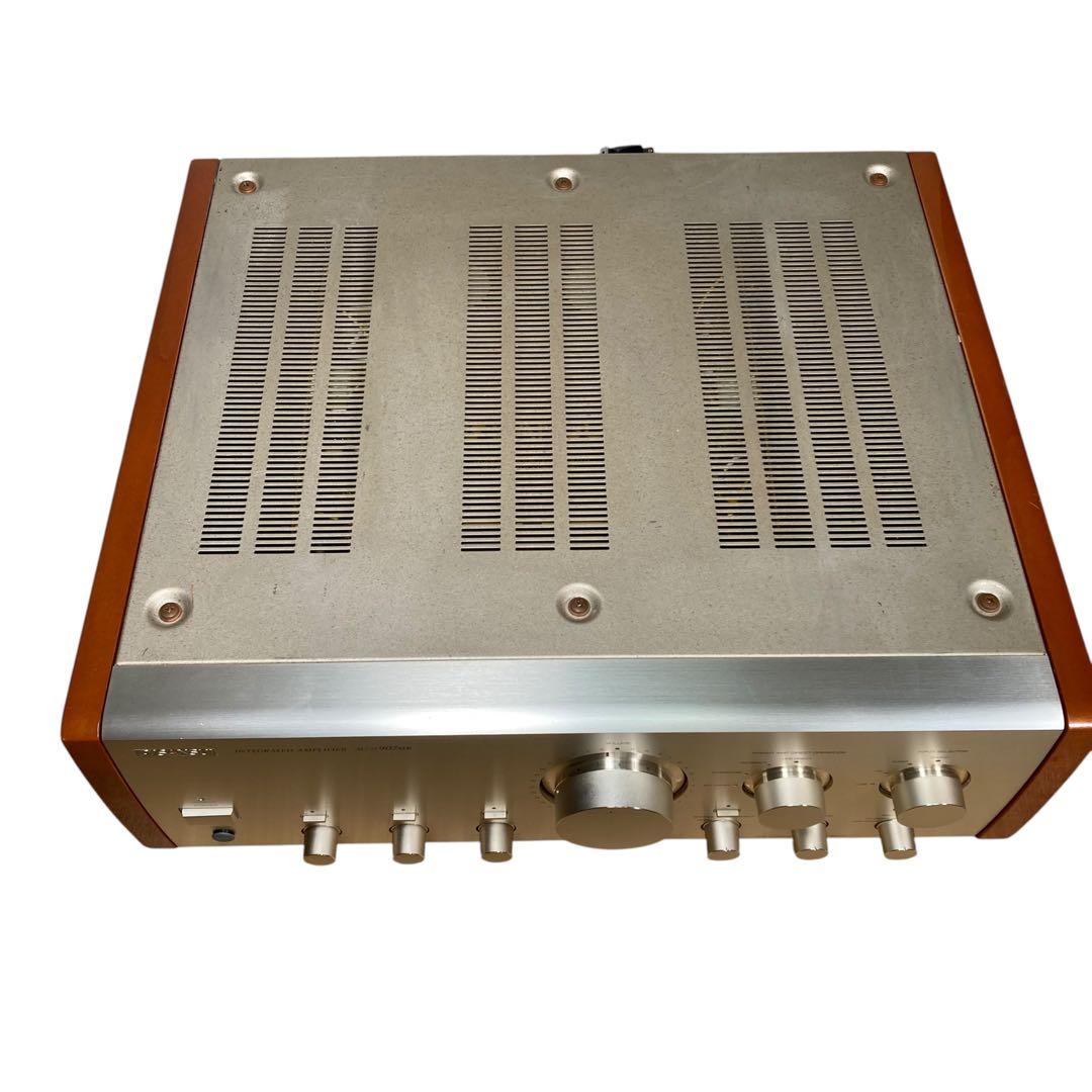 SANSUI AU-a907MR プリメインアンプ