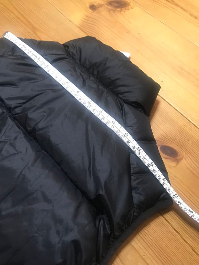希少 XL 新品未使用 タグ付き UNIQLO ウルトラライトダウン ベスト 黒