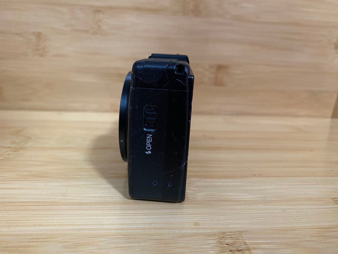 RICOH GR DIGITAL lll コンパクトデジタルカメラ