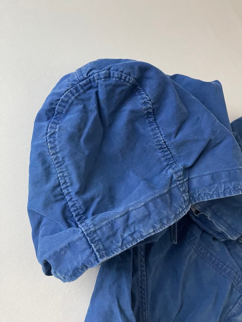 70's REI コットン　アノラック