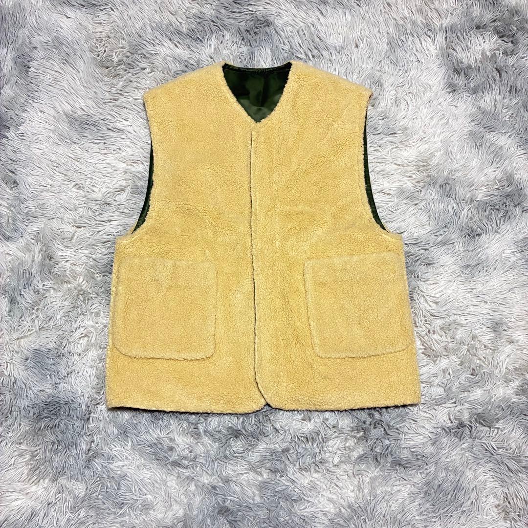 【新品未使用】INSCRIRE MA-1 リバーシブル 〈定価53,900円〉