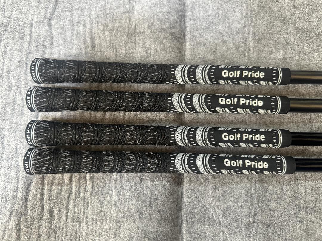 キャロウェイ Ai SMOKE UT 4HL-5HL-カスタムシャフト4本SET