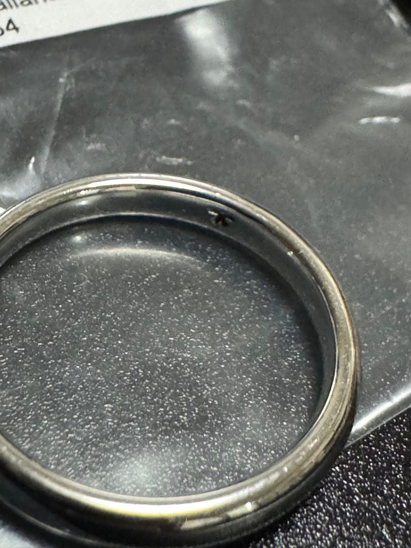 アクセサリー TOMWOOD Classic Band Slim Polished 54