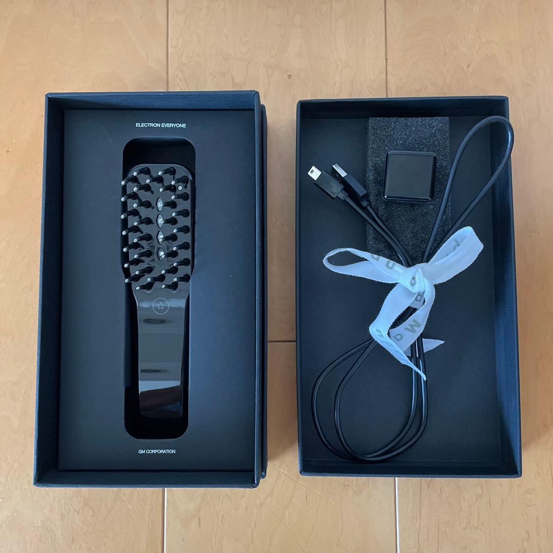 ほぼ未使用！電気バリブラシ