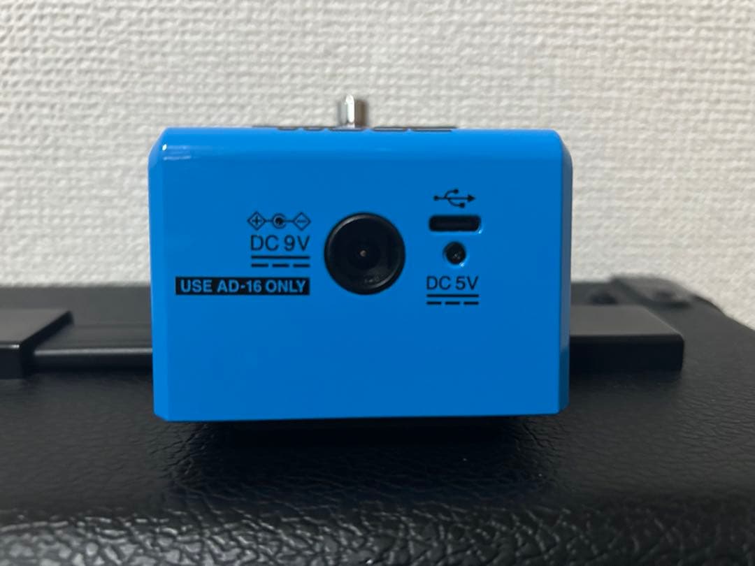 ZOOM MS-200D+ MS-70CDR+ MARSHALL MG10セット