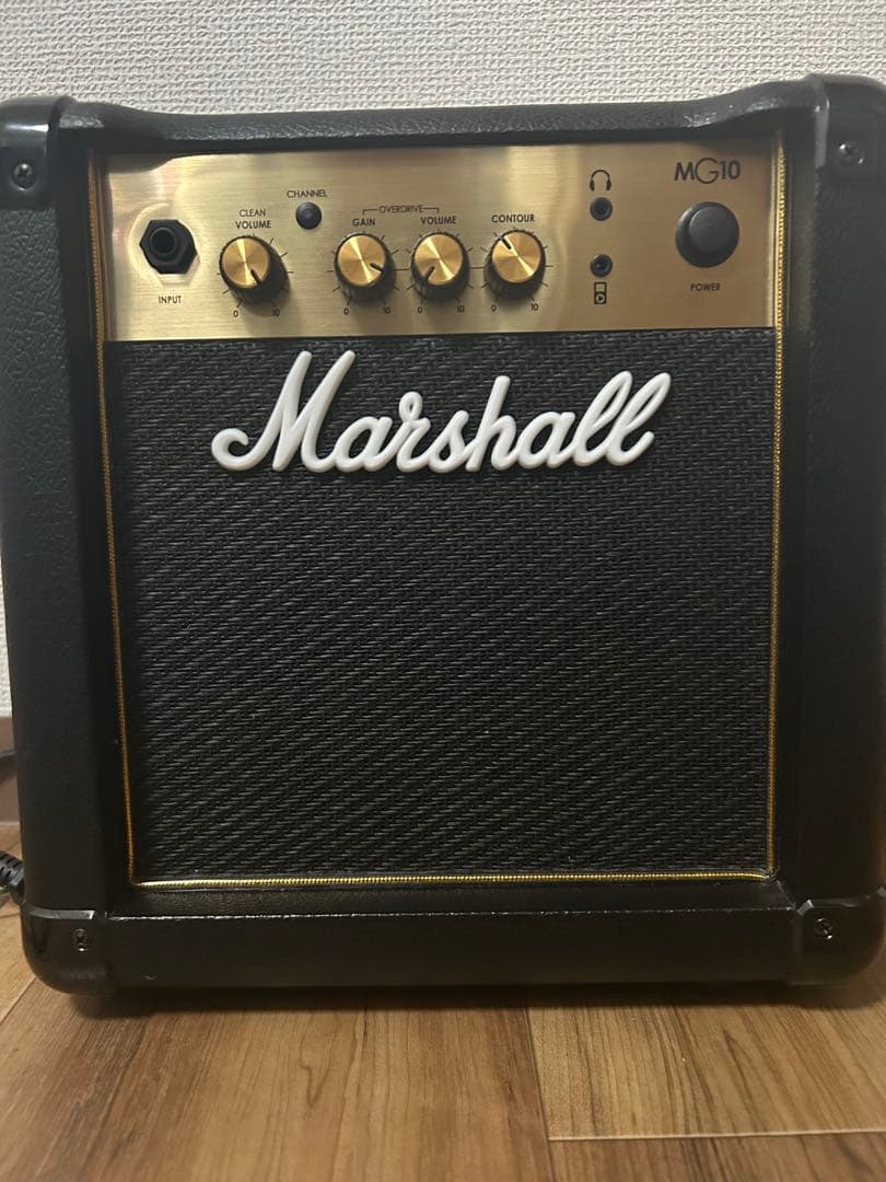 ZOOM MS-200D+ MS-70CDR+ MARSHALL MG10セット