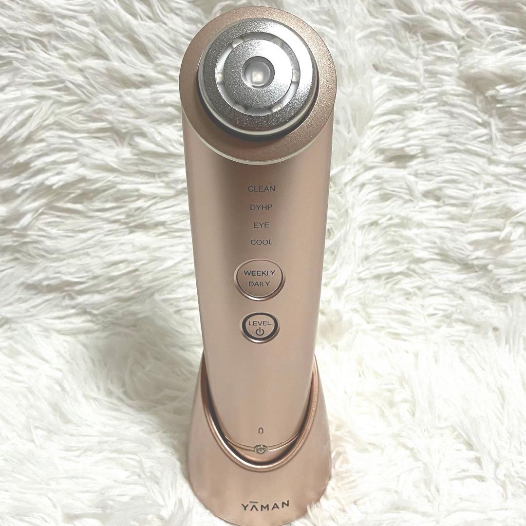 ほぼ未使用品✨YA-MAN ヤーマン フォトプラスシャイニー M18 美顔器