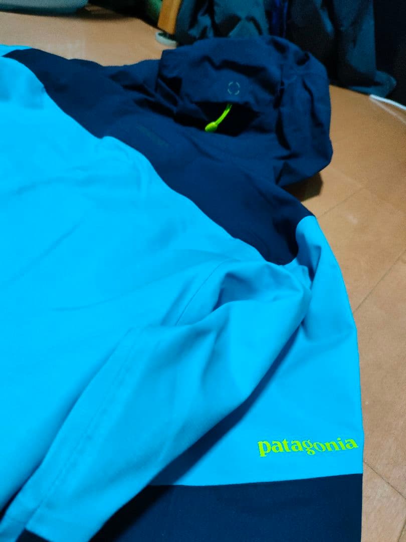 パタゴニア　ジャケット　スキー　スノボ