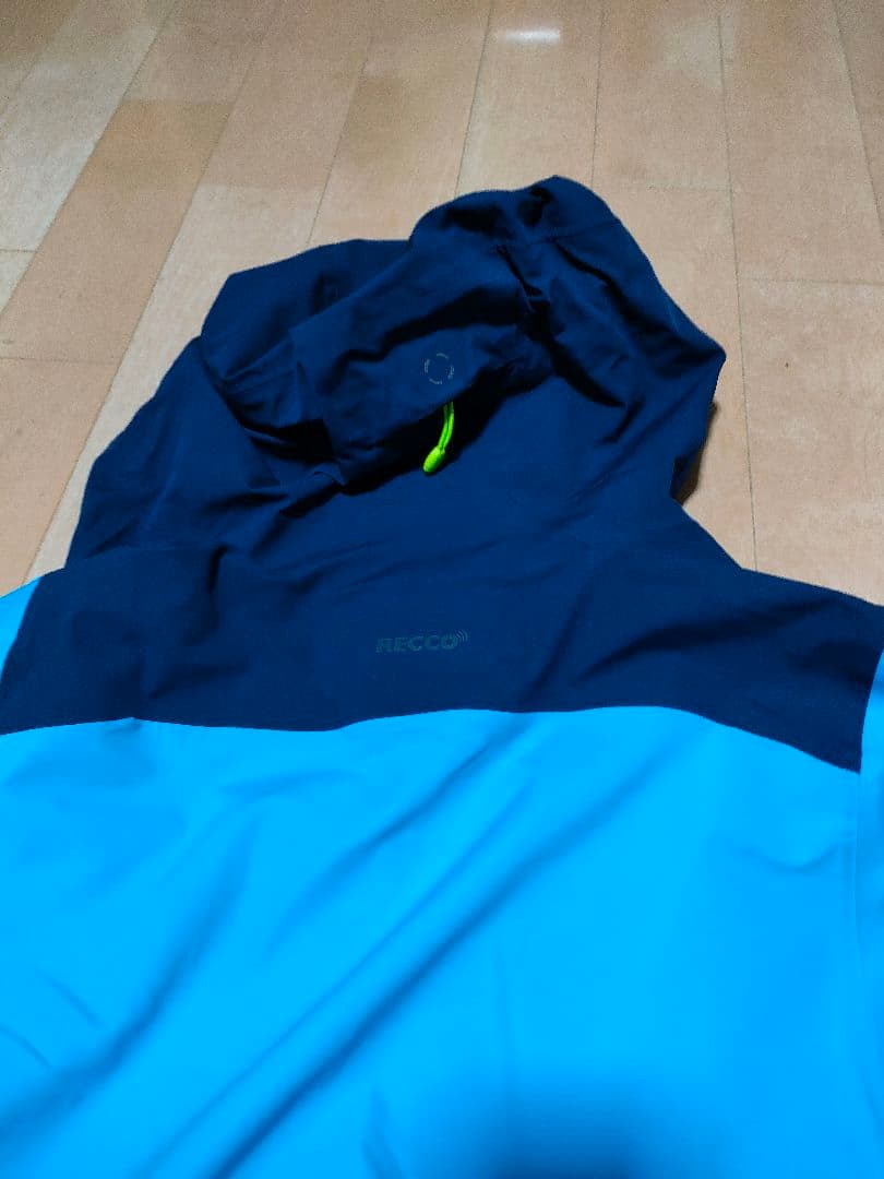 パタゴニア　ジャケット　スキー　スノボ