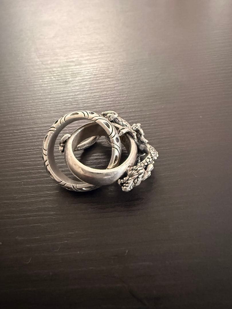 か*ギ様 M.A.R.S メンズ　シルバーネックレス