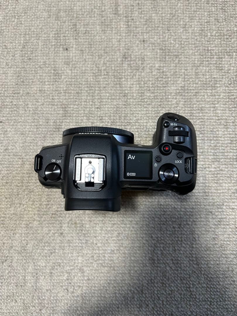 Canon キャノン EOS R ボディ　バッテリーグリップ 箱付き