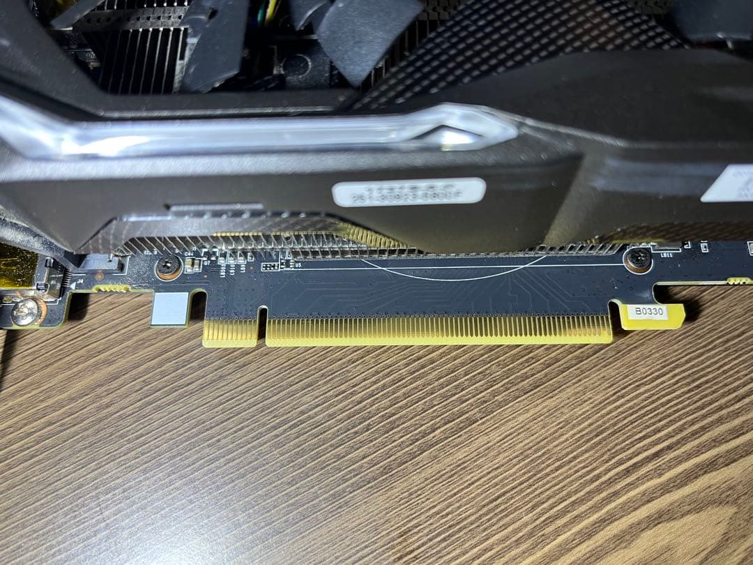 グラフィックボード・グラボ・ビデオカード ZOTAC GeForce GTX 1070Ti AMP!