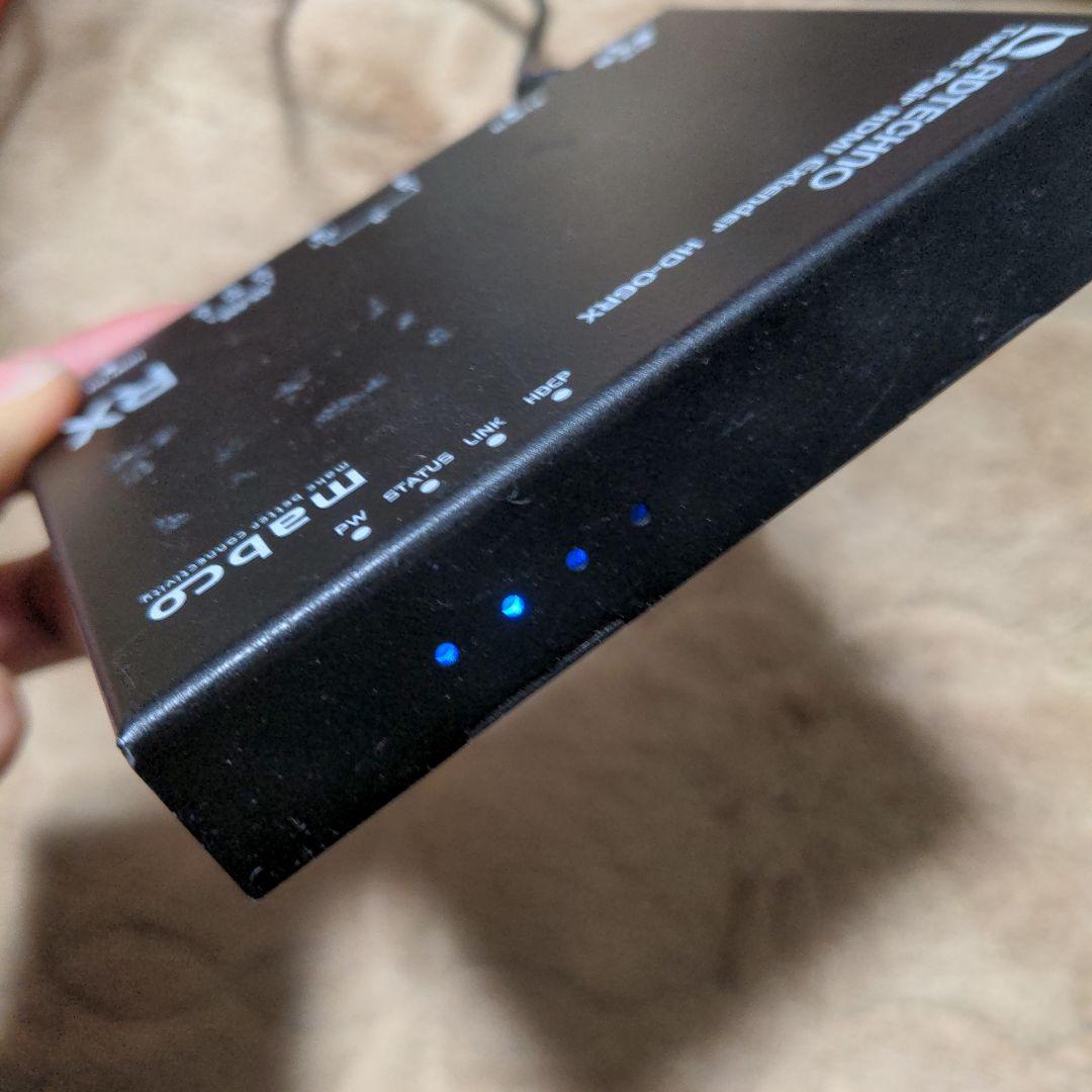 ADTECHNO HD-06RX ジャンク