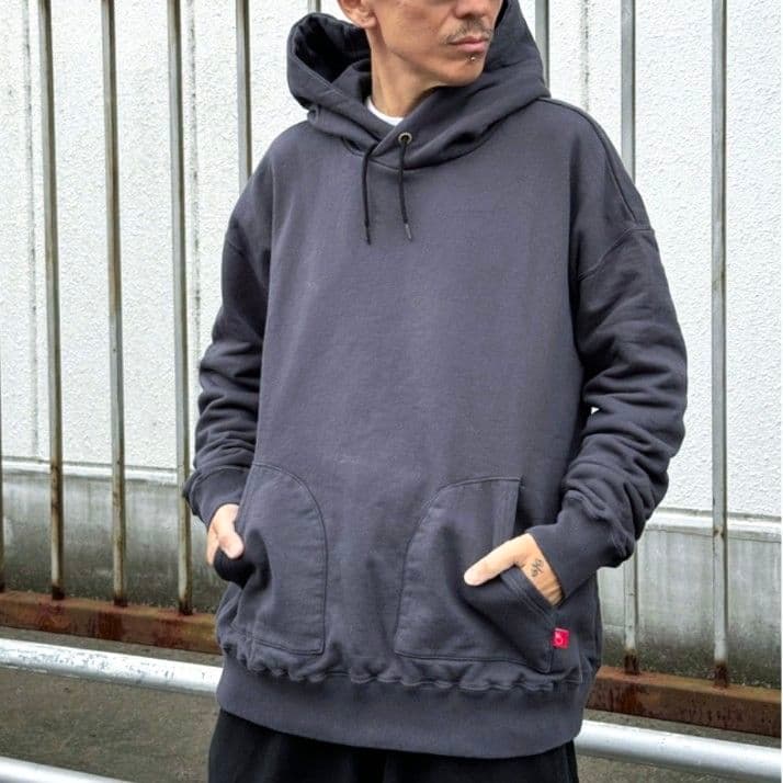 ■VIRGO wear works パーカー 3 ヴァルゴ■