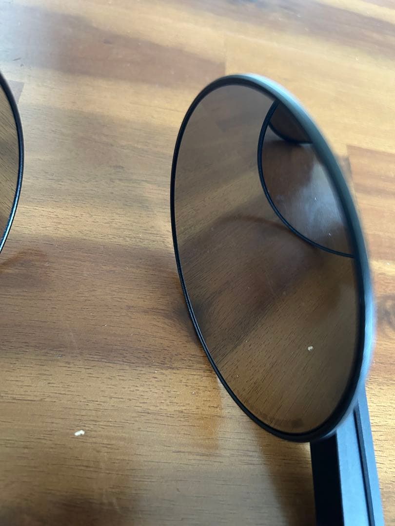 z900rs デイトナ　バーエンドミラー