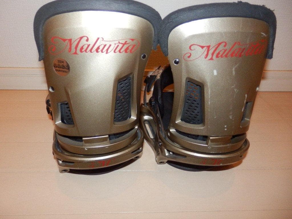 Burton バートン Malavita マラビータ EST メンズ M