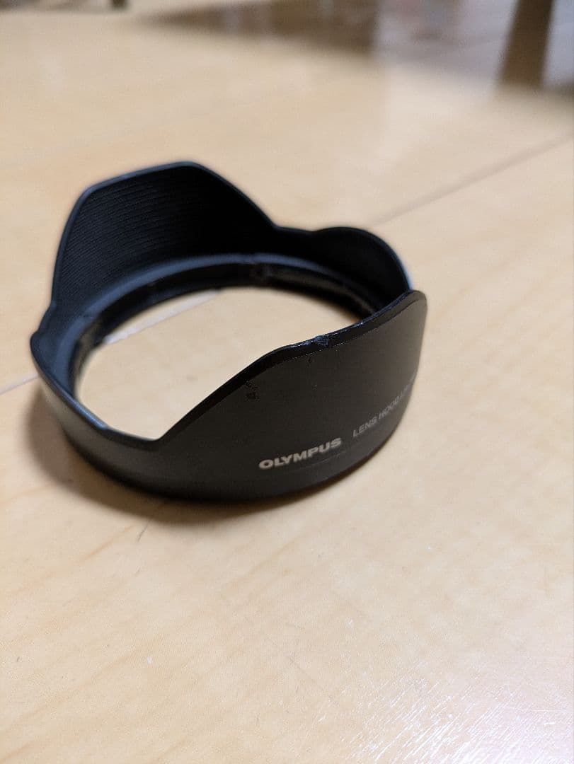 M.ZUIKO 12-100mm F4.0 IS PRO + 偏光フィルター