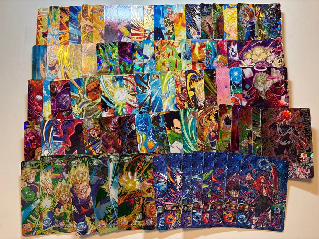 スーパードラゴンボールヒーローズ　UGM7弾　フルコンプリート　87枚セット