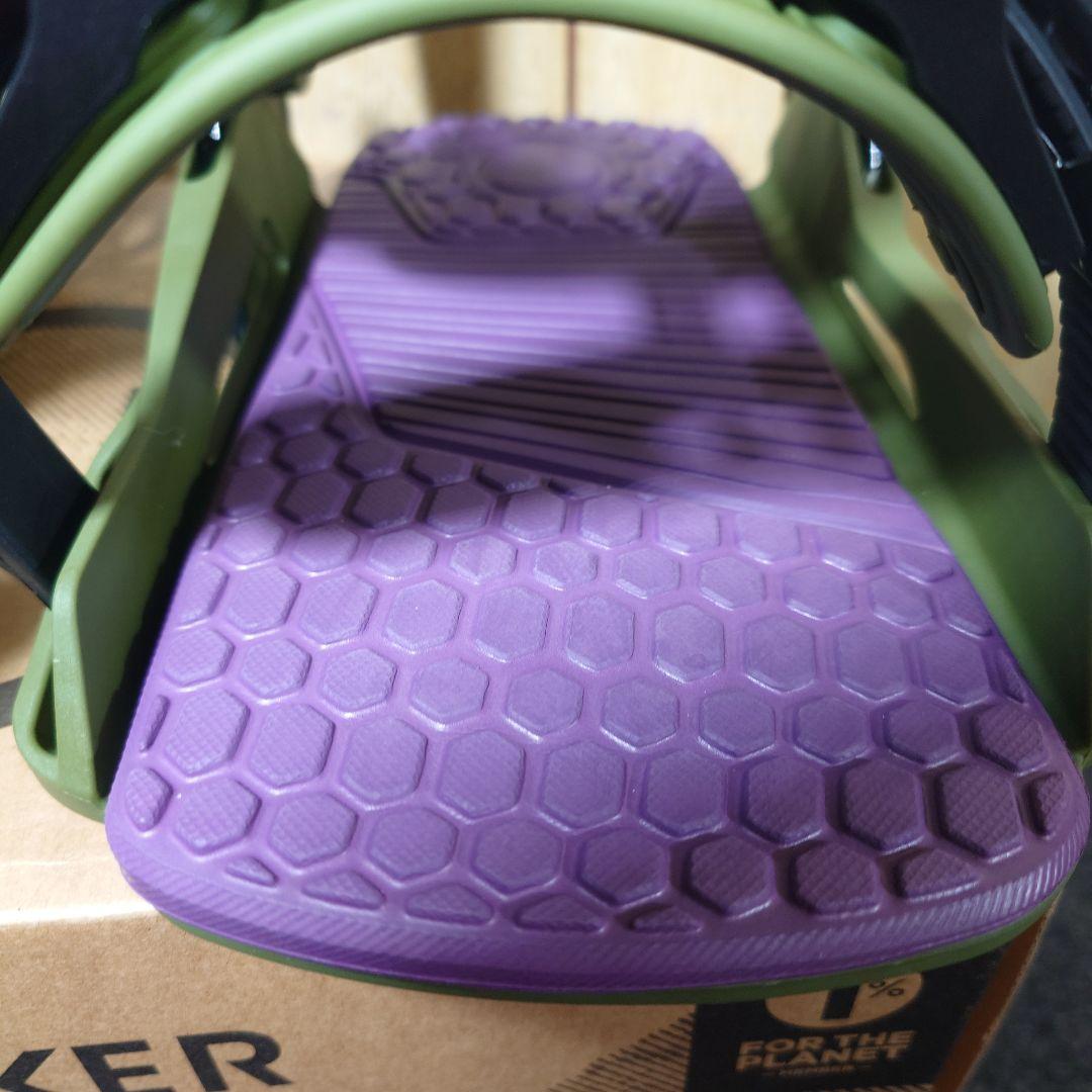 24-25モデル ナイデッカー FENIX Mサイズ　FLOW　4回使用美品