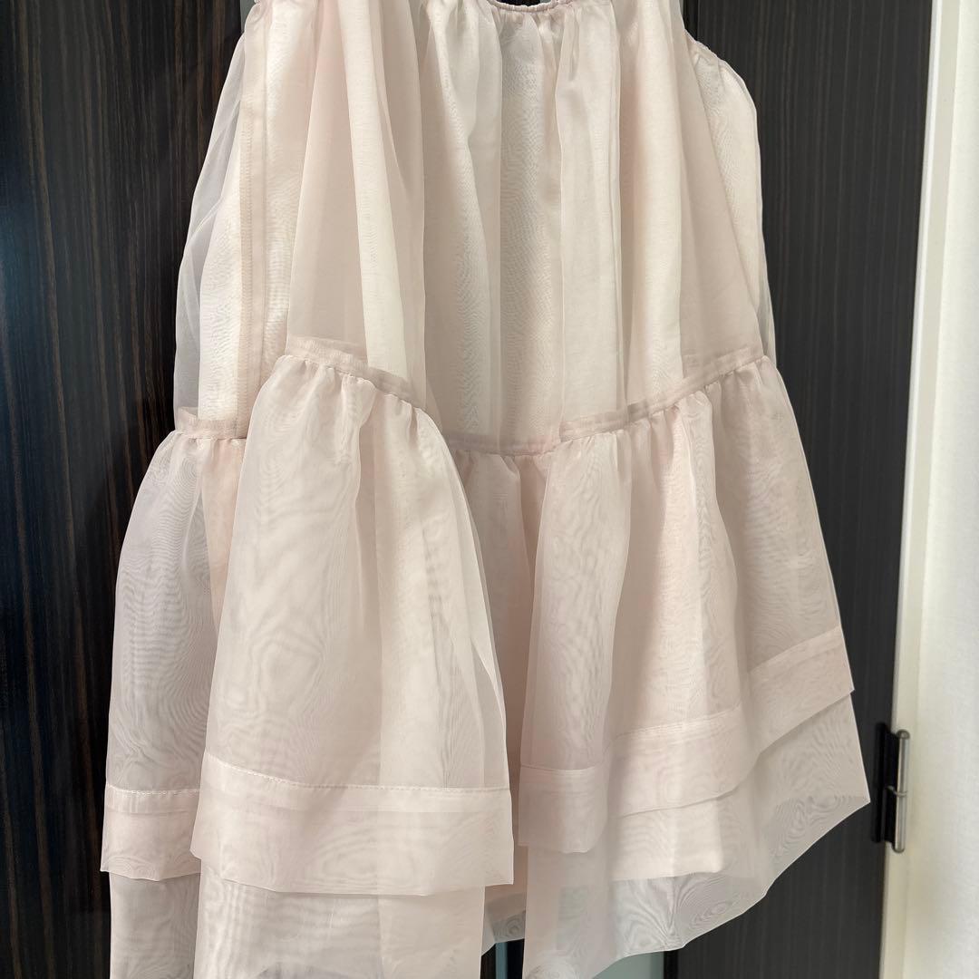 k*u様 pois ポワ　mellow cami メロウキャミ