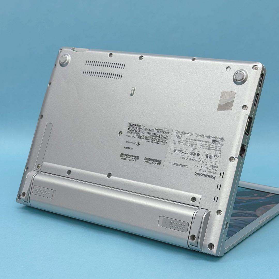 836 美品 新品1TB Let's note SV1 office2024