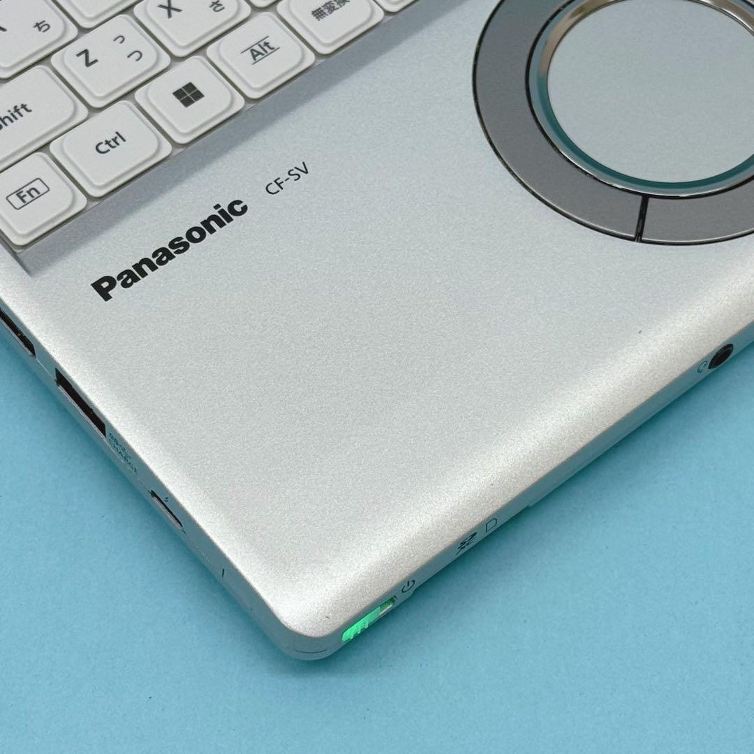 836 美品 新品1TB Let's note SV1 office2024