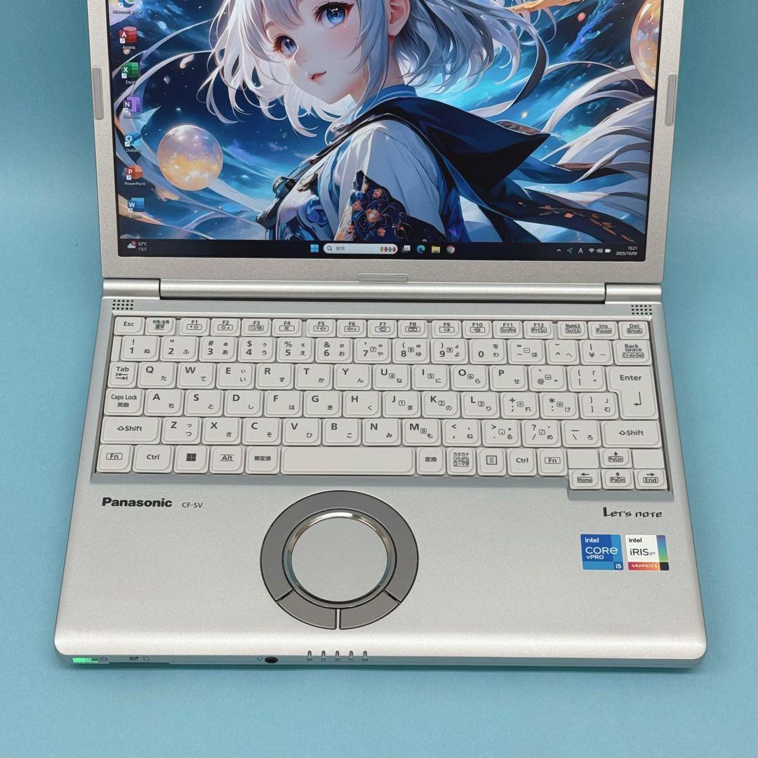 836 美品 新品1TB Let's note SV1 office2024