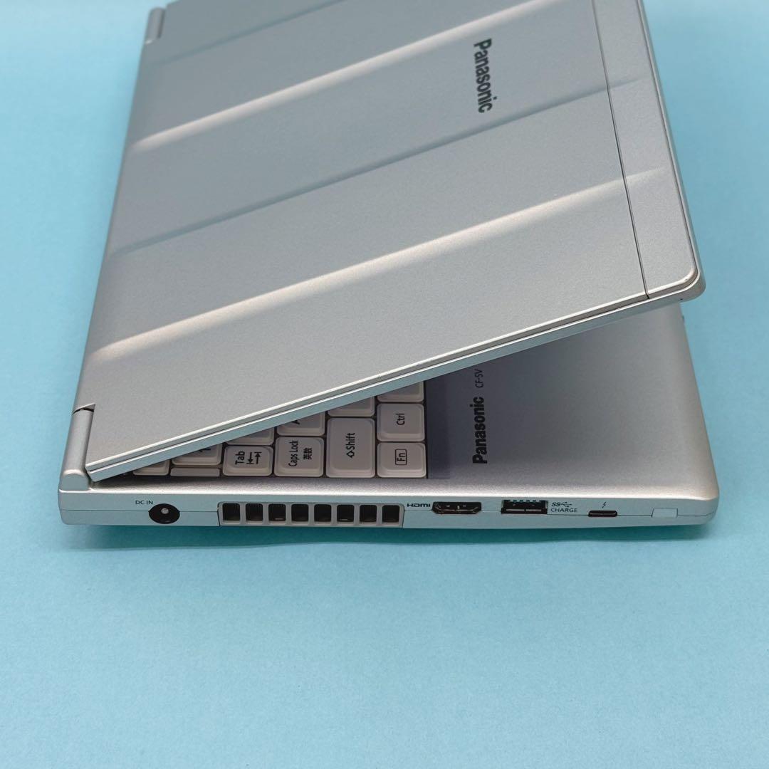 836 美品 新品1TB Let's note SV1 office2024