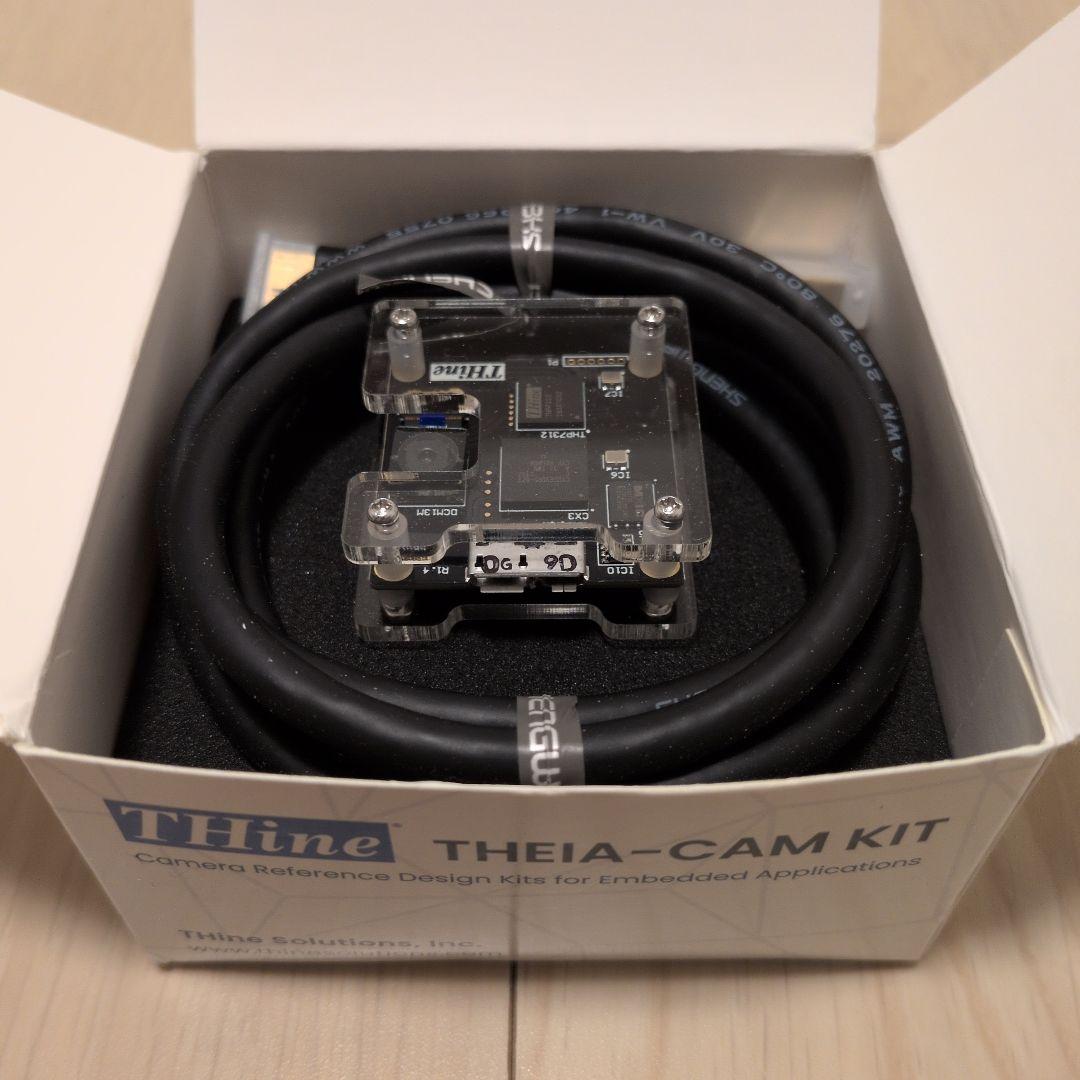 THine THEIA-CAM KIT 組み込みカメラキット