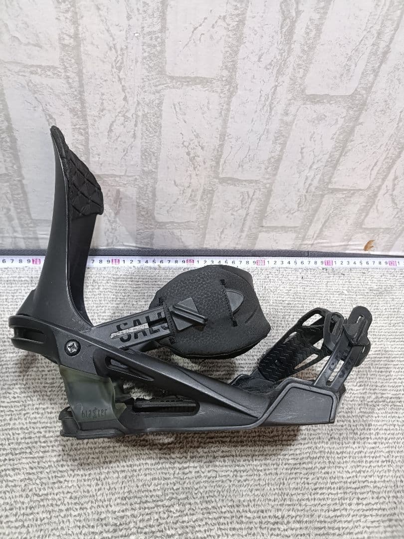 Mサイズ SALOMON サロモン ALIBI アリバイ スノーボード